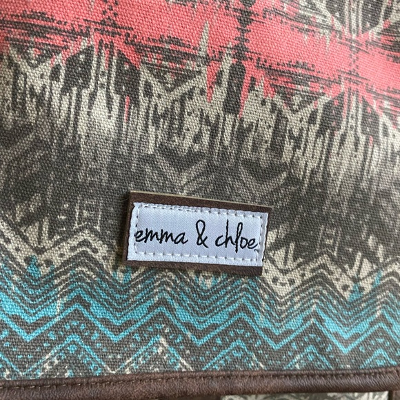 Boho Chic Emma & Chloe Backpack - Picture 7 of 8